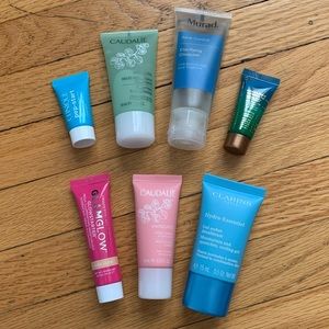 Mini Cleanser & Moisturizer Bundle